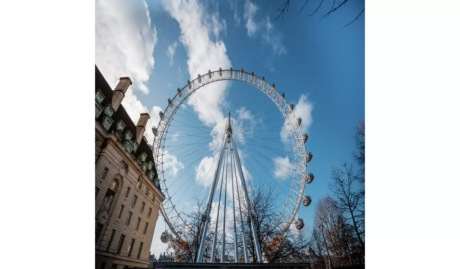 Red Letter Days London Eye Tickets For Two Gift Experience