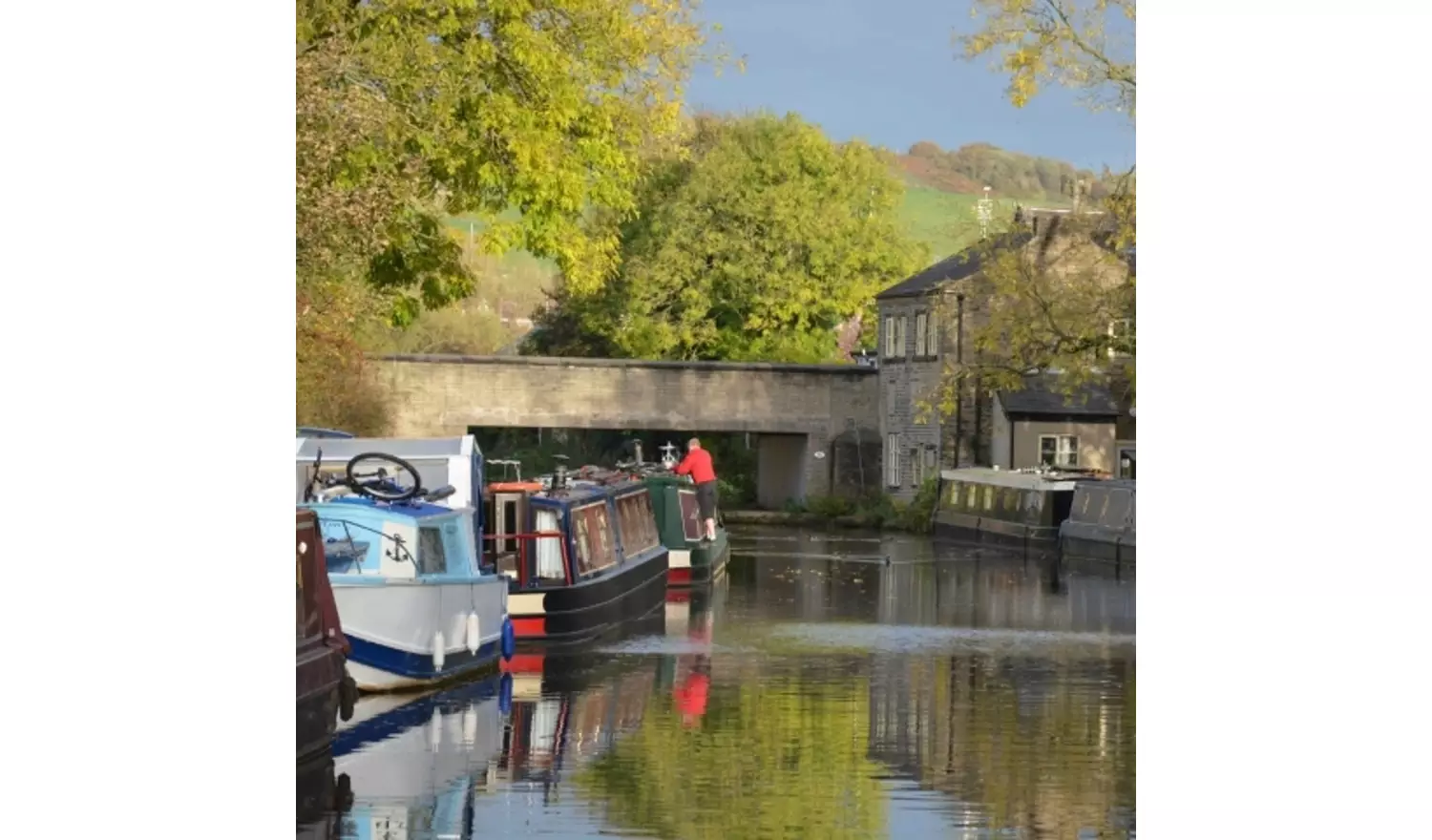 Red Letter Days Canal Cruise With Afternoon Tea For Two
