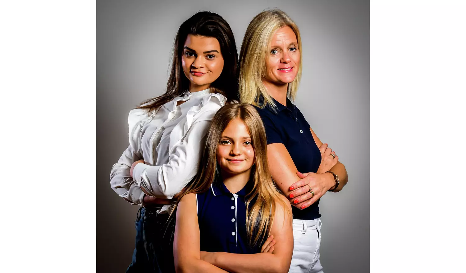 Activity Superstore Mother & Daughter Makeover & Photoshoot