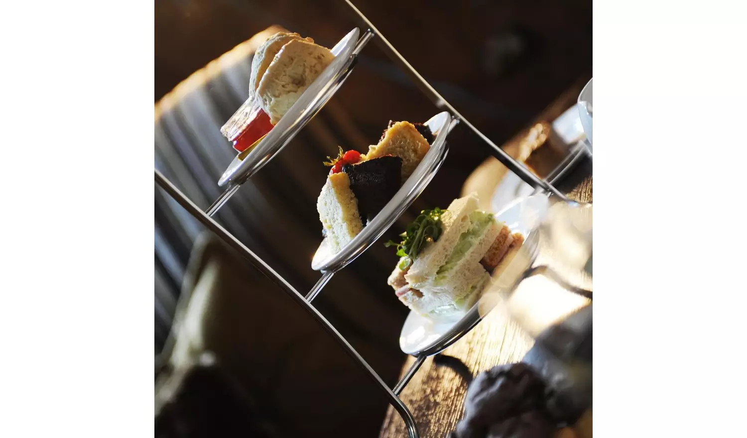 Buyagift Peckforton Castle Afternoon Tea For Two