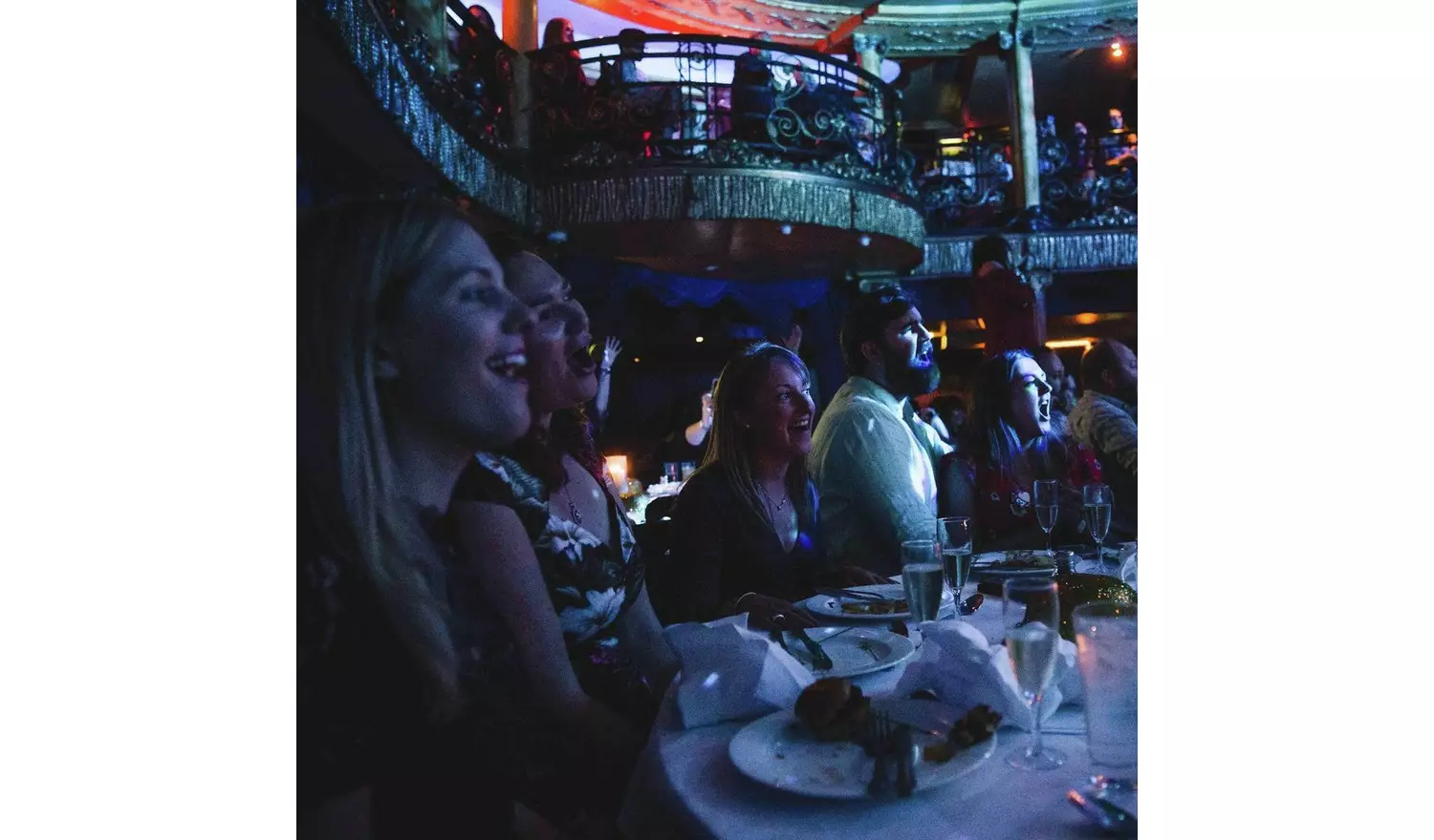 Buyagift West End Musical Brunch For Two Gift Experience