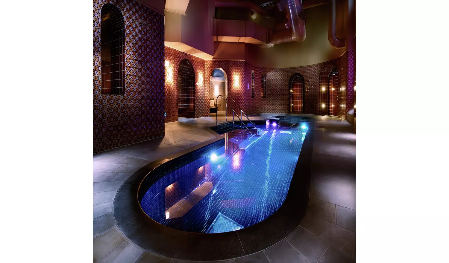 Red Letter Days St Pancras Spa Day For Two Gift Experience