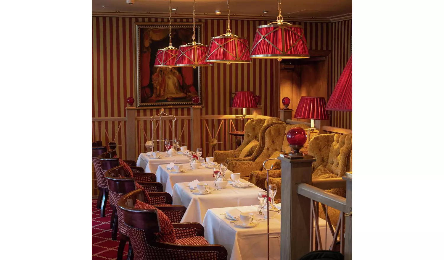 Red Letter Days The Rubens At Palace Afternoon Tea For Two