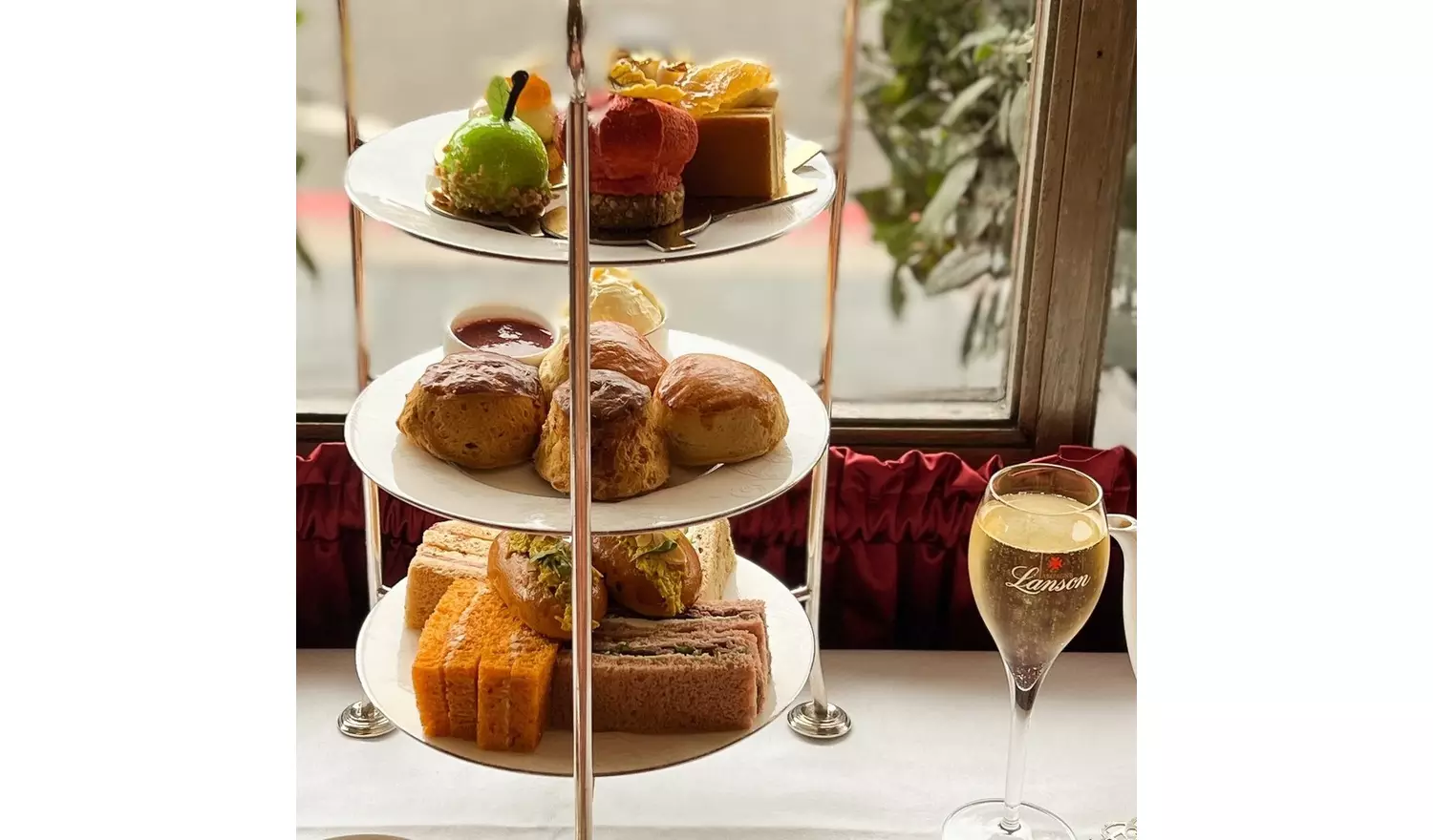 Red Letter Days The Rubens At Palace Afternoon Tea For Two