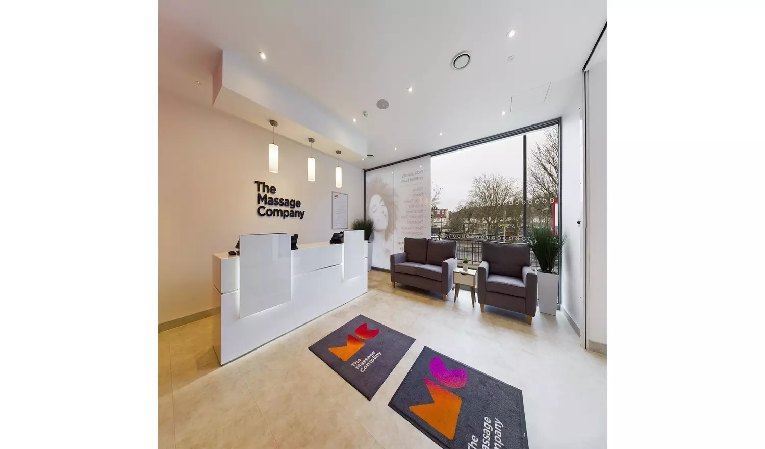 Buyagift The Massage Company Massage For 1 Gift Experience