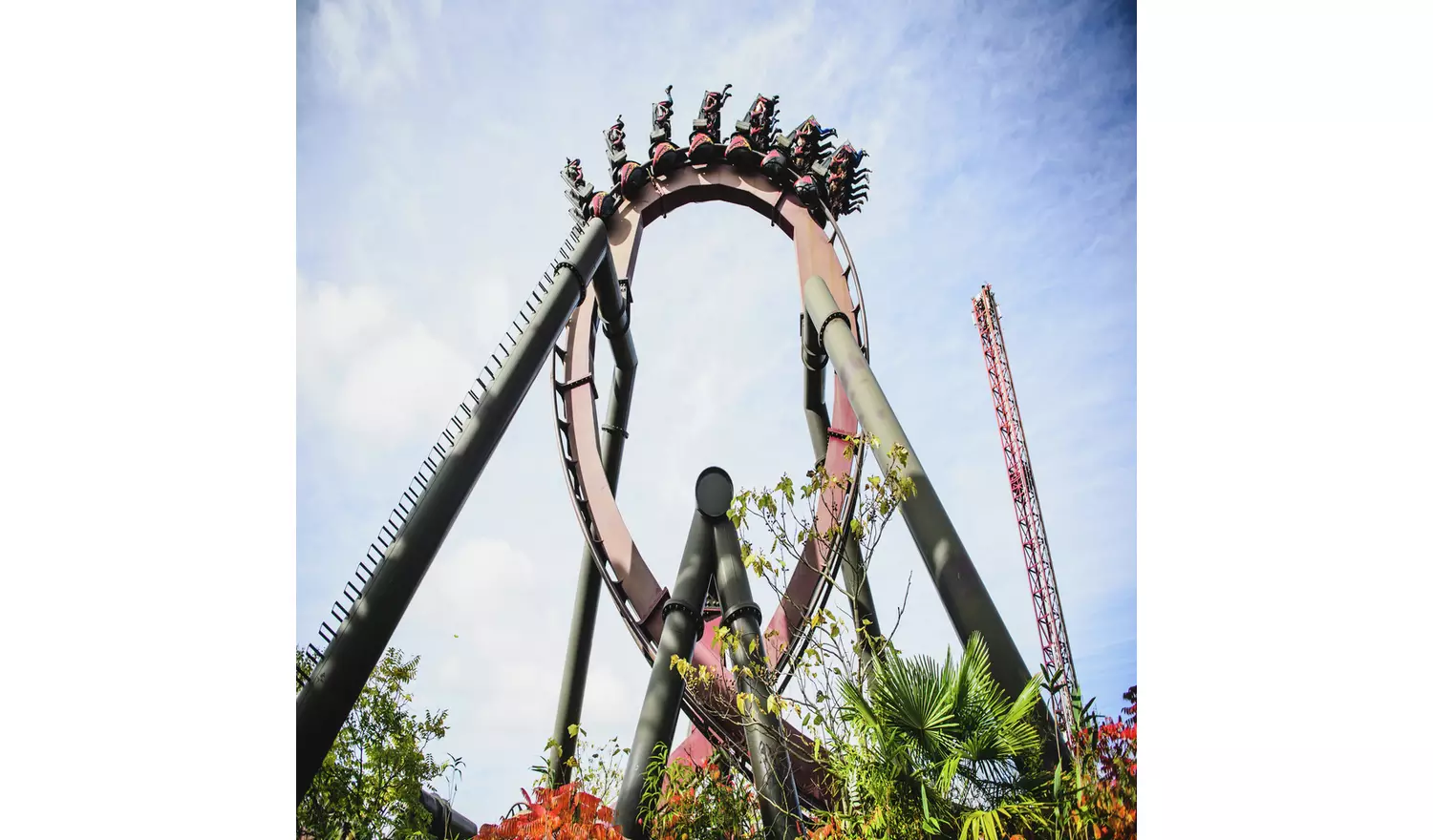Red Letter Days Thorpe Park Resort Entry Tickets For Two