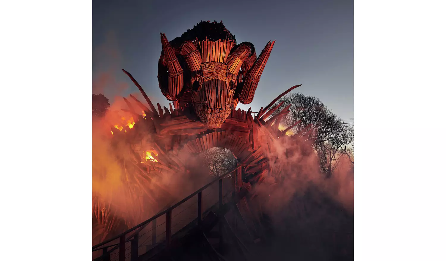 Red Letter Days Merlin Theme Park Tickets Gift Experience