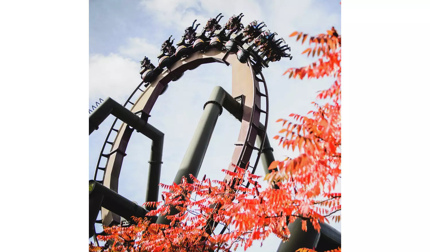 Red Letter Days Merlin Theme Park Tickets Gift Experience