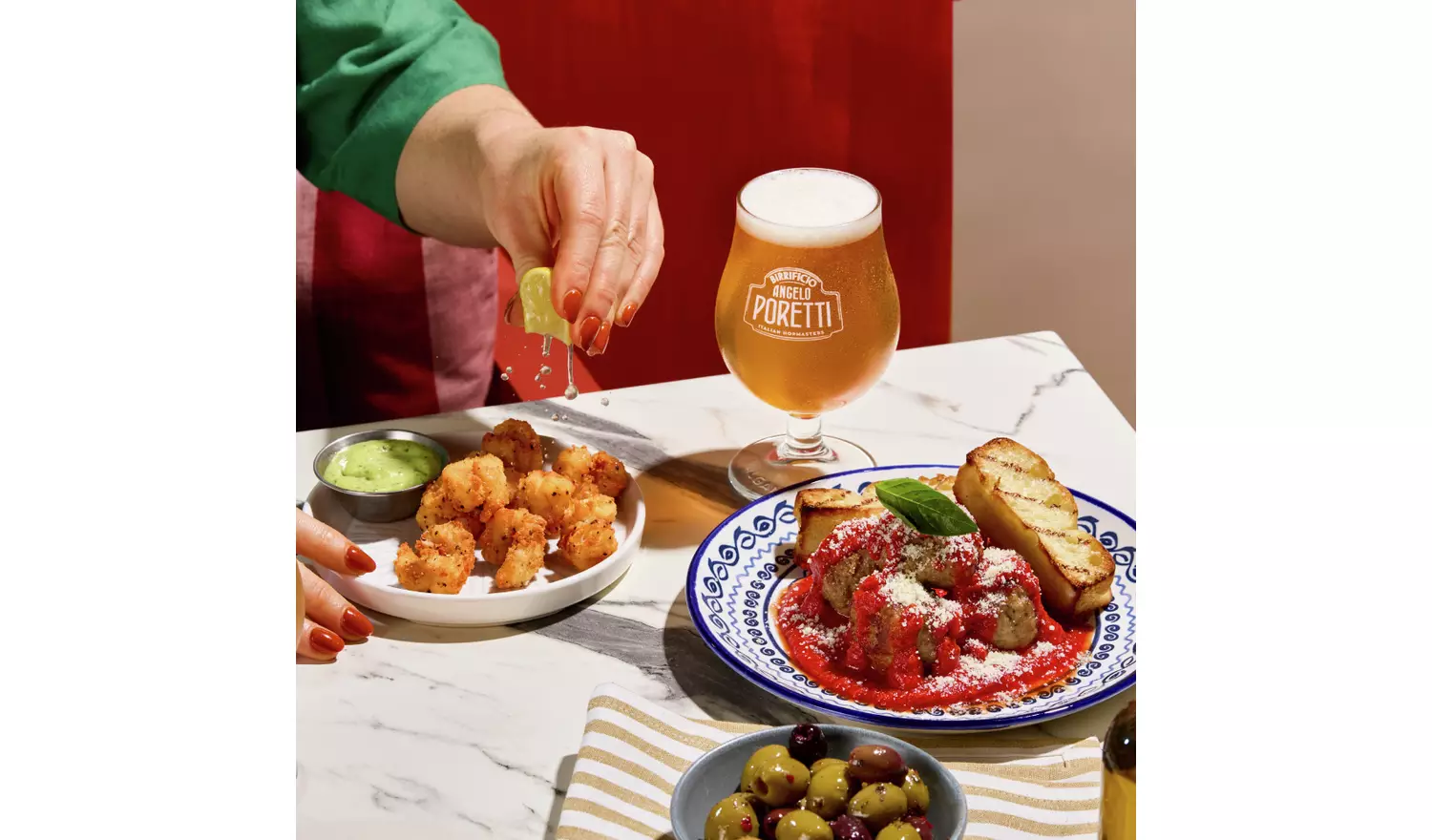 Buyagift Three Course Meal for Two at Prezzo Gift Experience