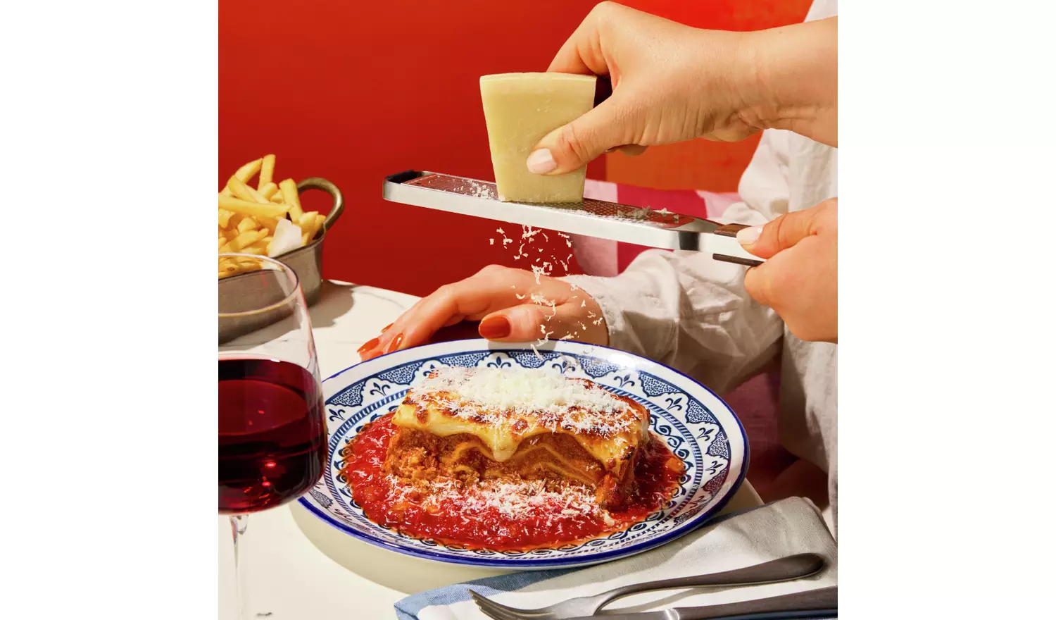 Buyagift Two Course Meal for Two at Prezzo Gift Experience