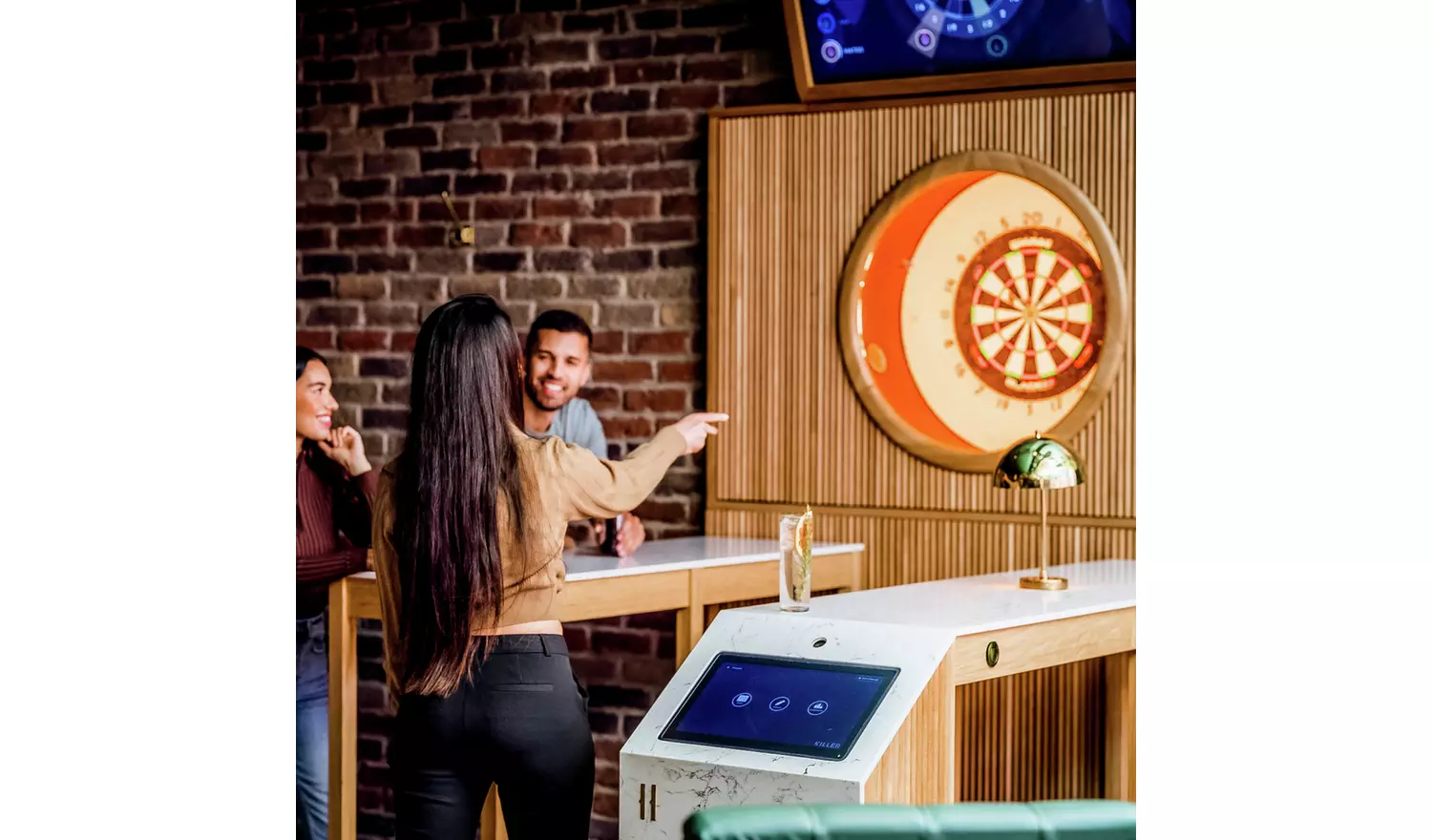 Activity Superstore Lets Play Darts For Two Gift Experience