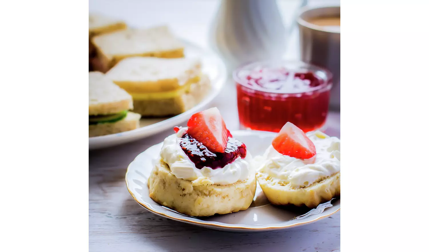 Activity Superstore Afternoon Tea For Two Digital Download