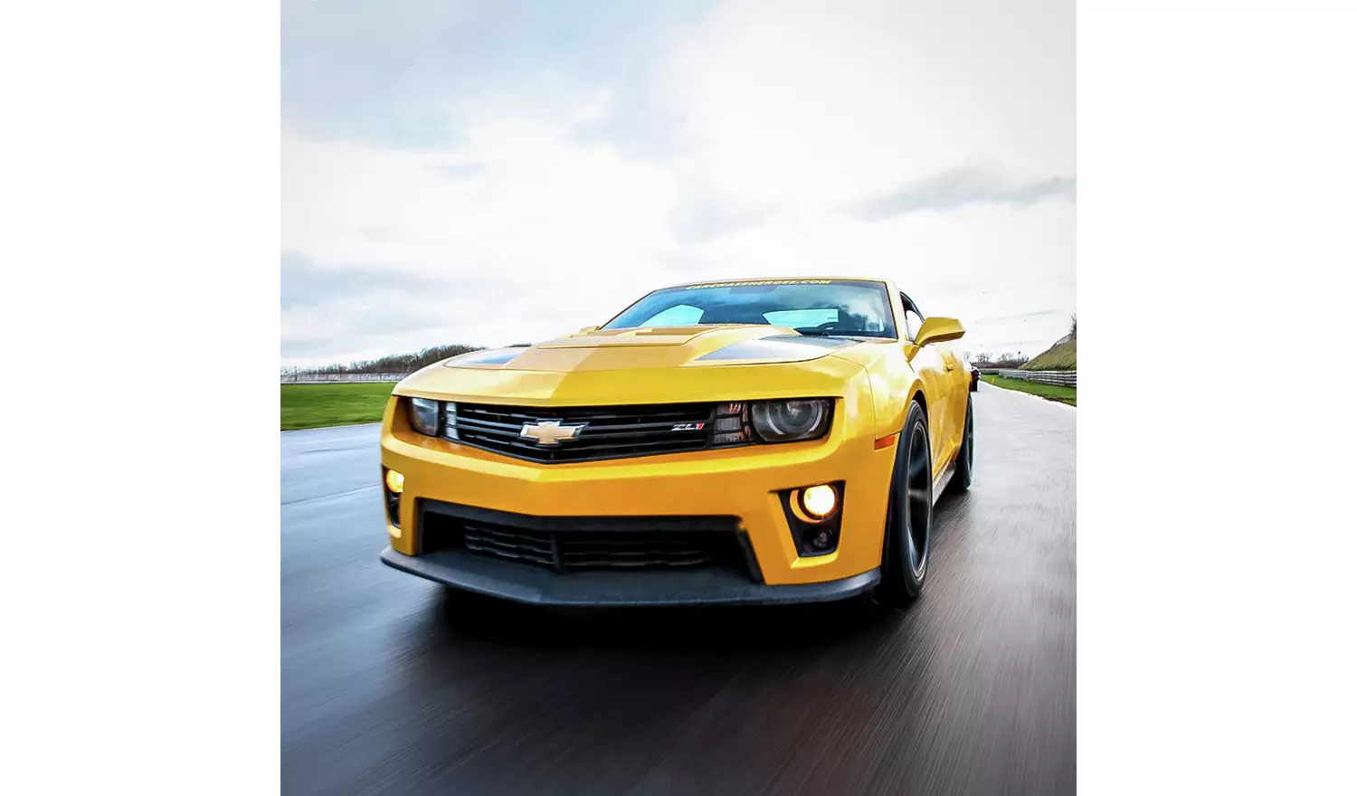 Activity Superstore Junior Car Drive Gift Digital Download