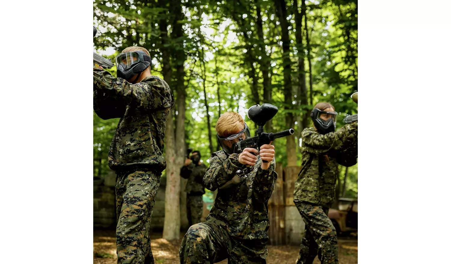 Activity Superstore Action And Adventure For Two