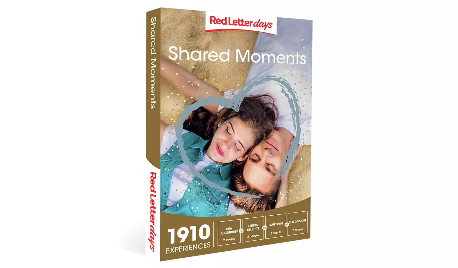 Red Letter Days Shared Moments Gift Experience