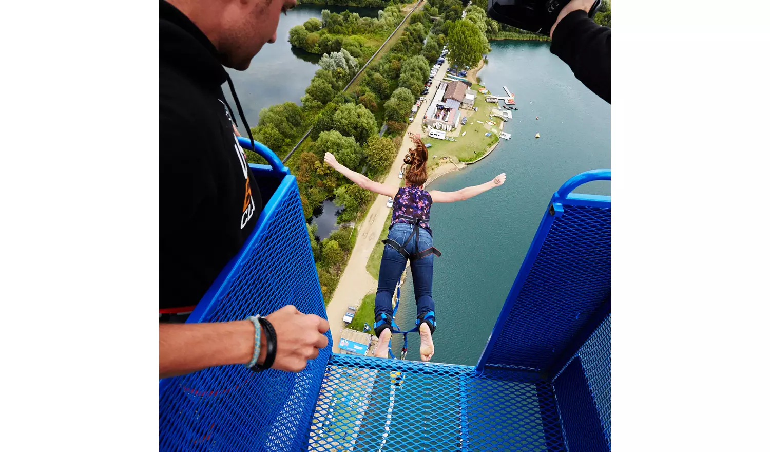 Buyagift Bungee Jump Experience Gift Experience