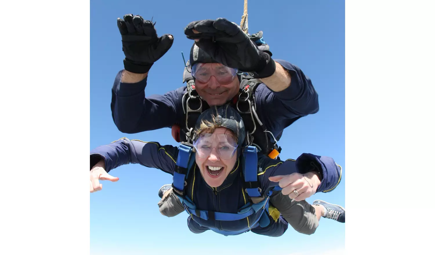Buyagift Tandem Skydive Gift Experience