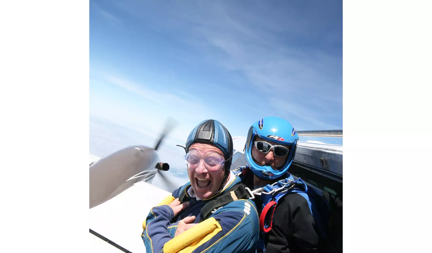 Buyagift Tandem Skydive Gift Experience