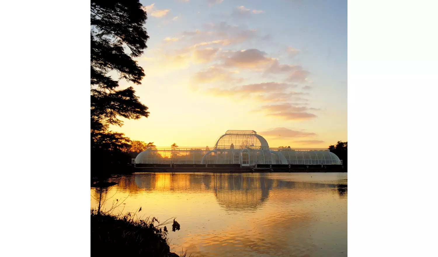 Buyagift Visit To Kew Gardens And Palace For Two Experience