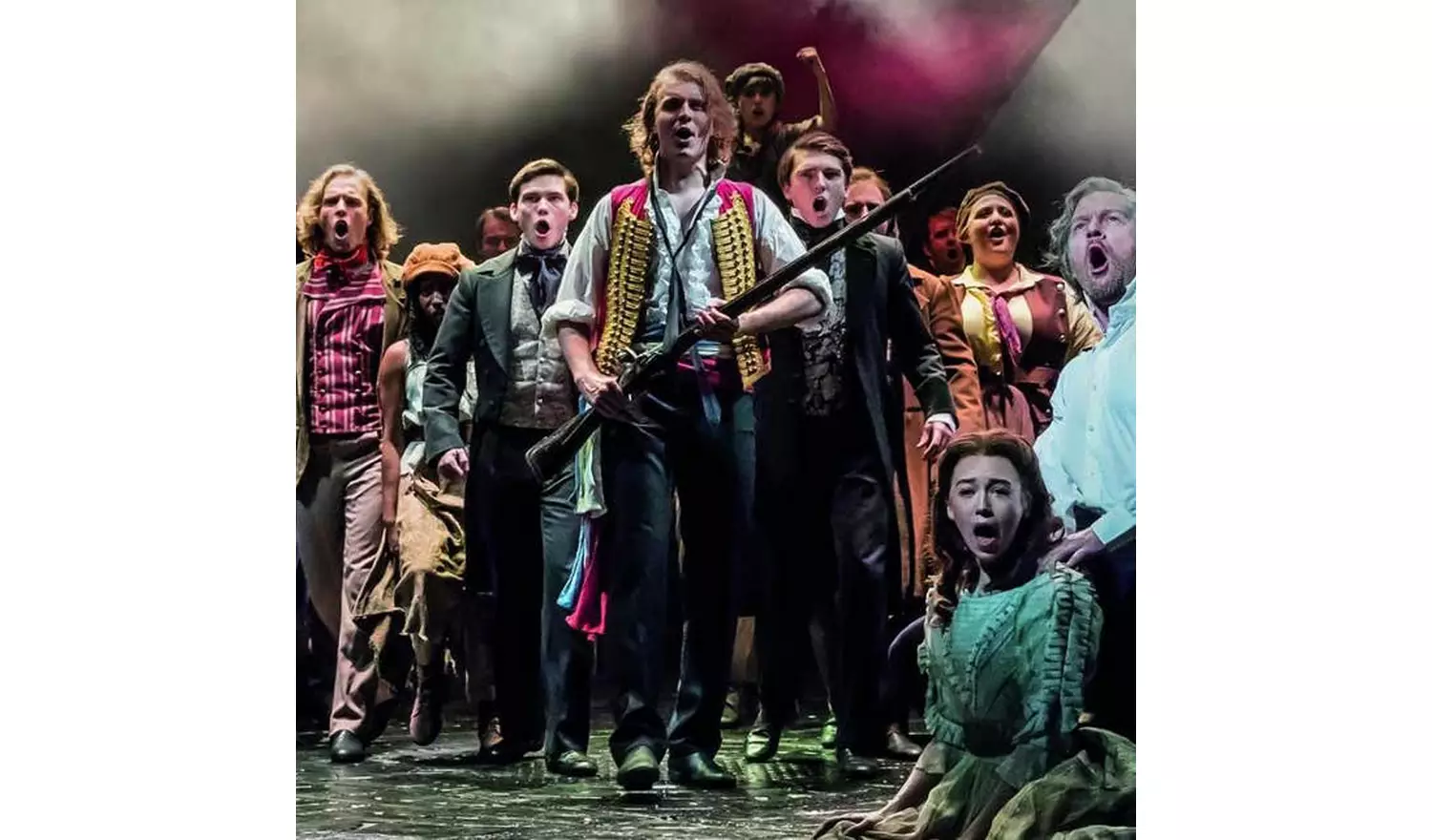 Buyagift West End Theatre For Two Gift Experience