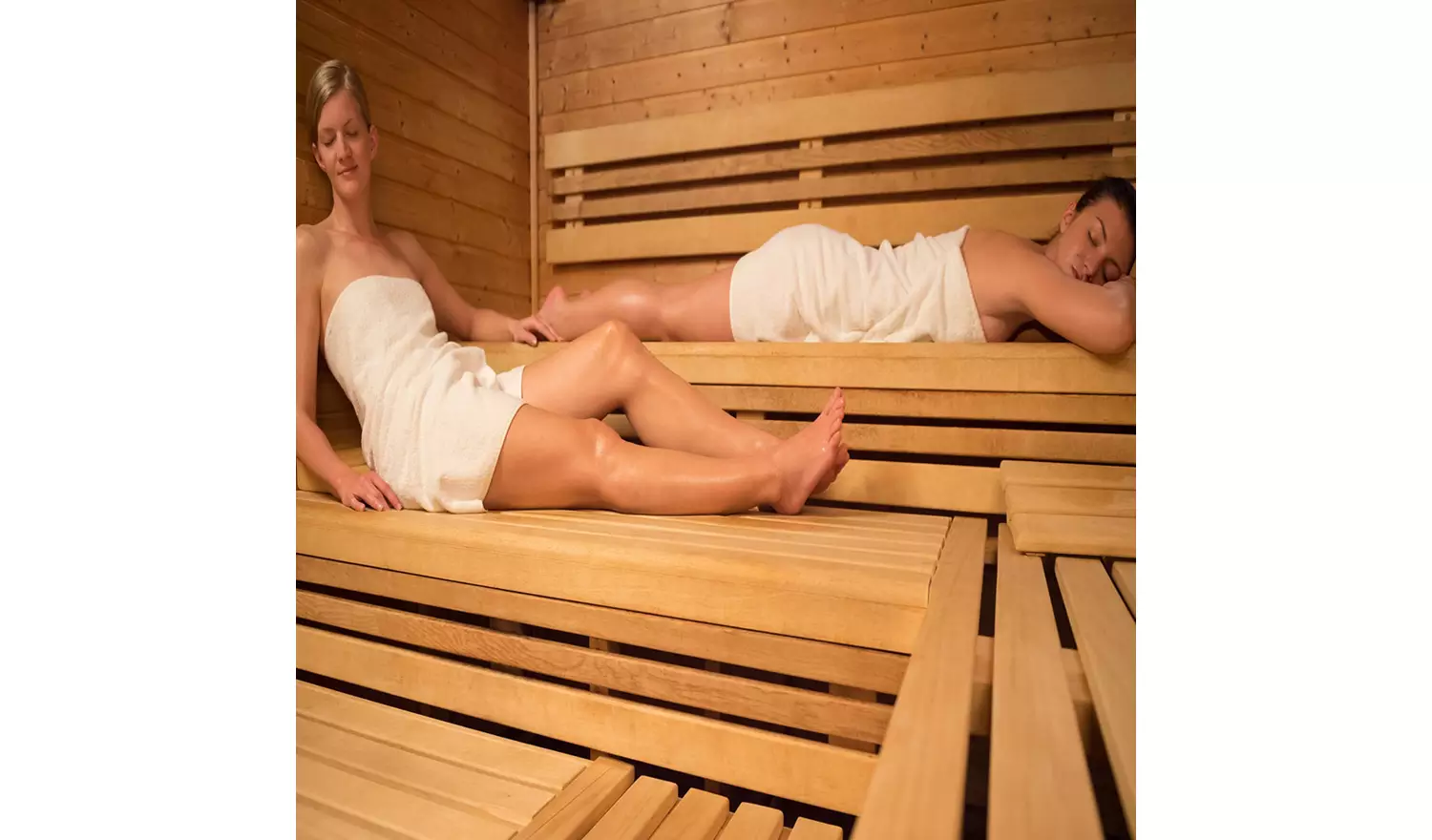 Buyagift Relaxation For Two Gift Experience