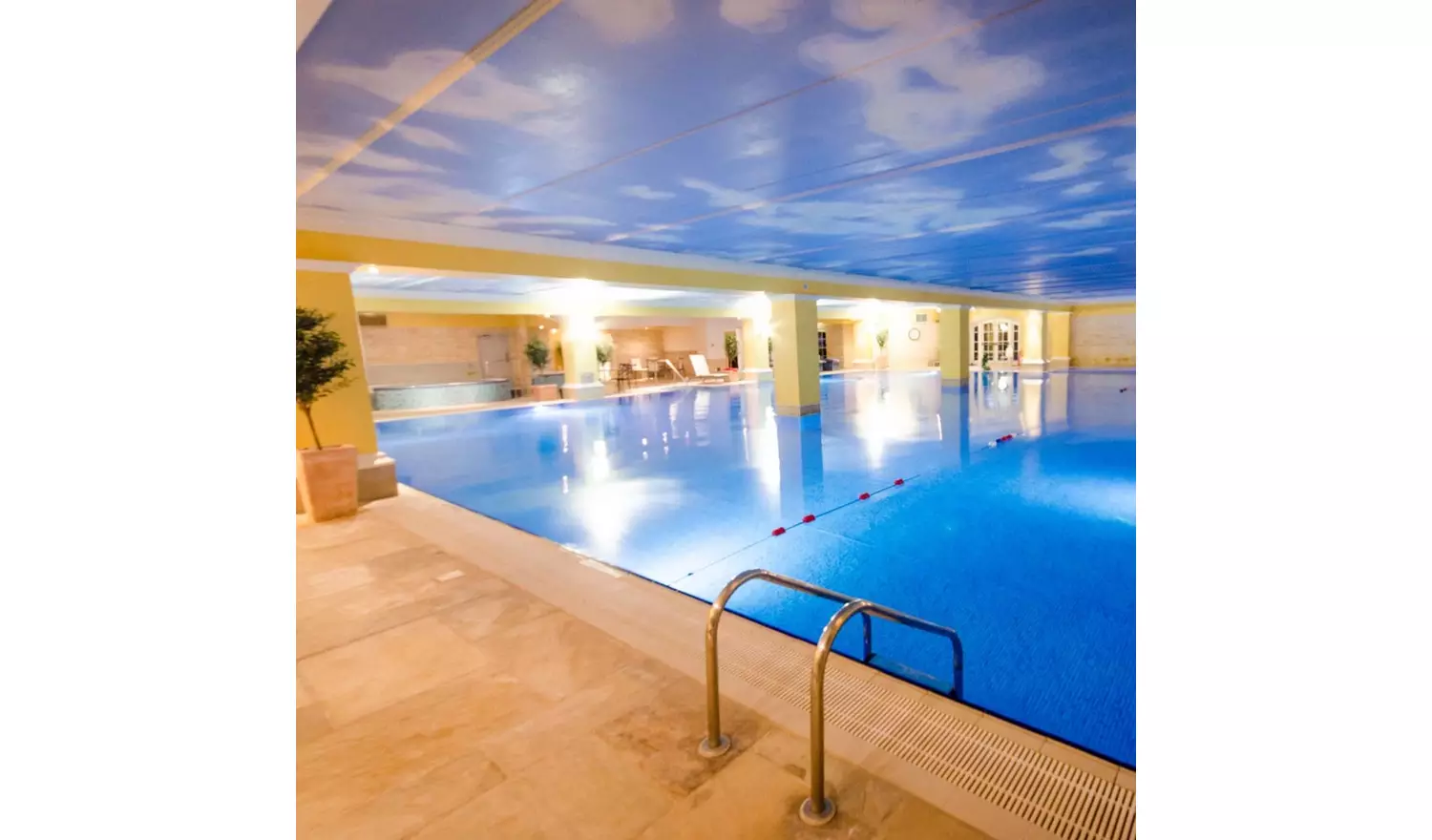 Red Letter Days Relax & Unwind For Two Gift Experience