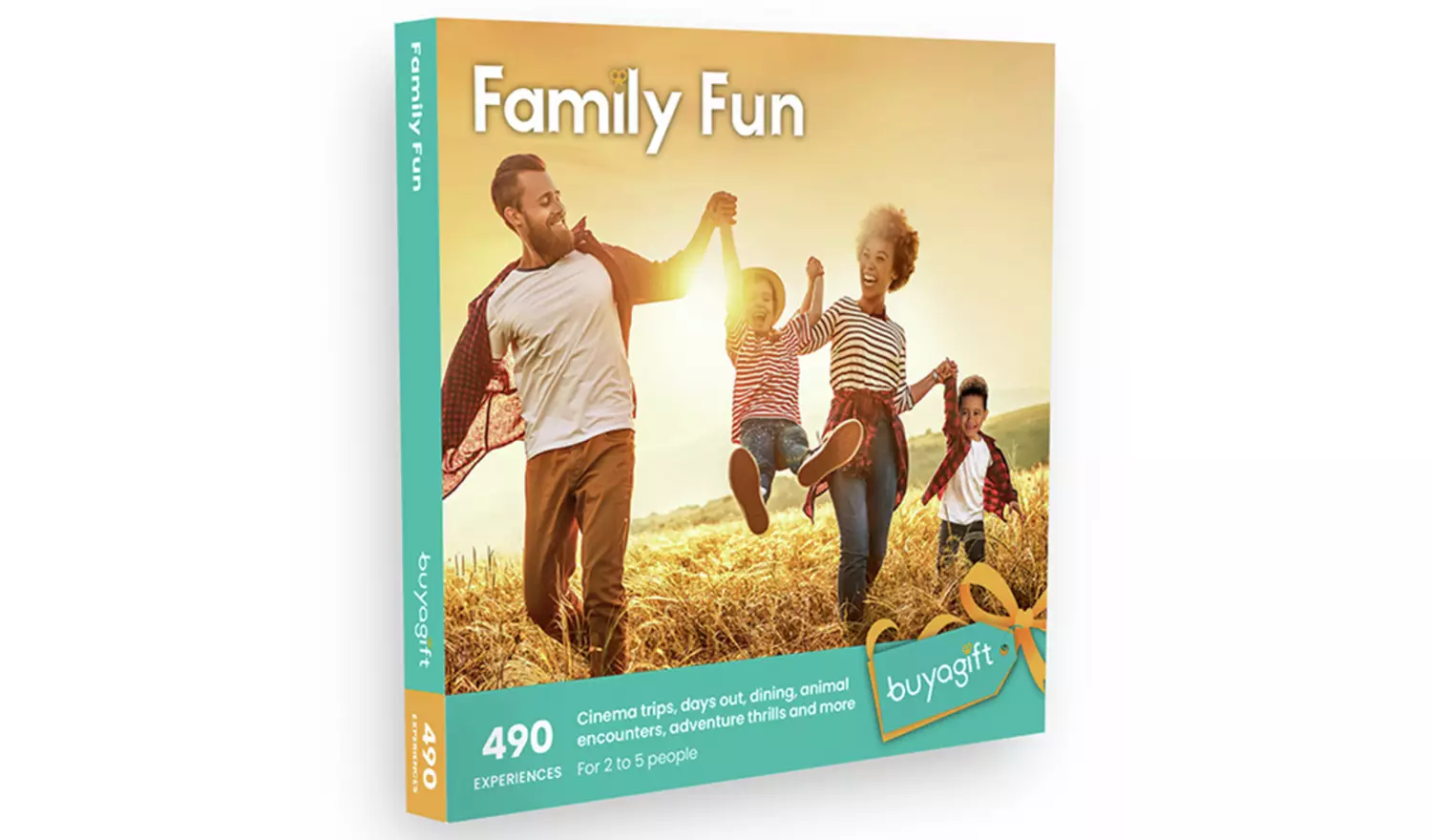 Buyagift Family Fun Gift Experience