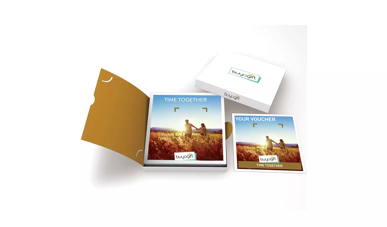 Buyagift Time Together For Two Gift Experience