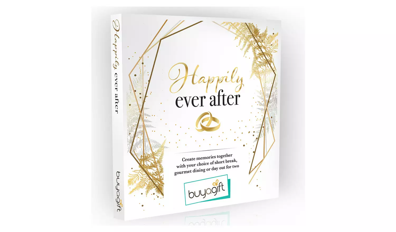 Buyagift Happily Ever After Gift Experience