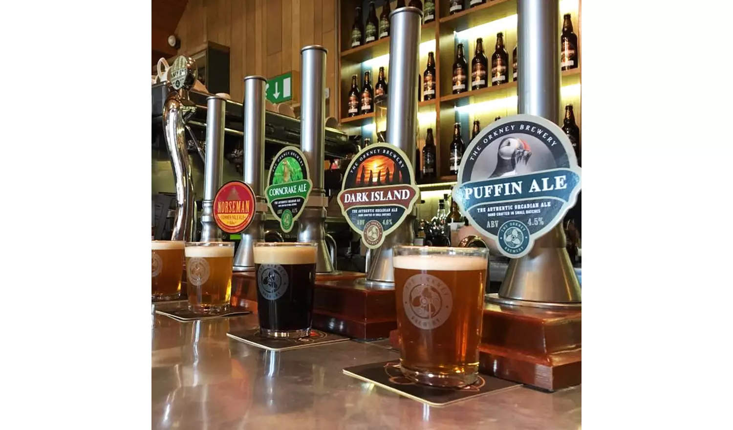 Buyagift Wine Or Beer Tasting For Two Gift Experience