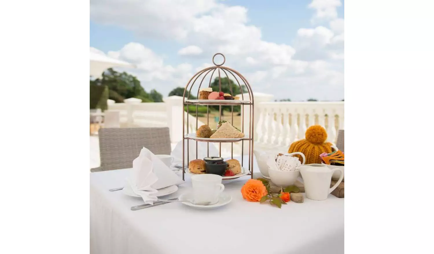 Buyagift Luxury Afternoon Tea For Two Gift Experience
