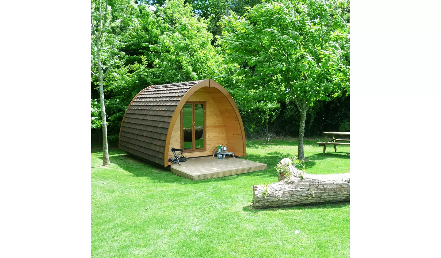 Buyagift Charming Escape Gift Experience