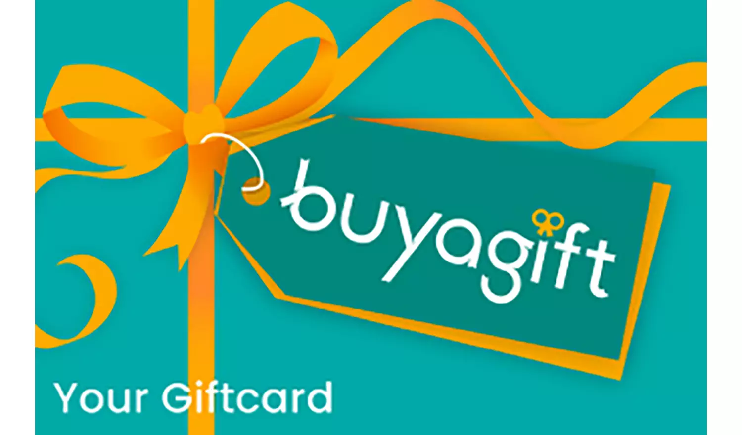buyagift 25 GBP Gift Card
