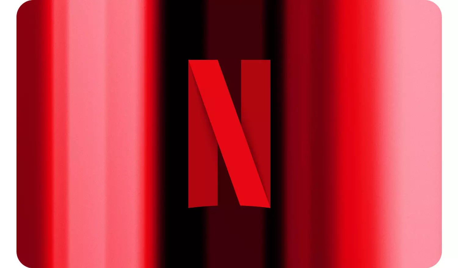 Netflix 25 GBP Gift Card