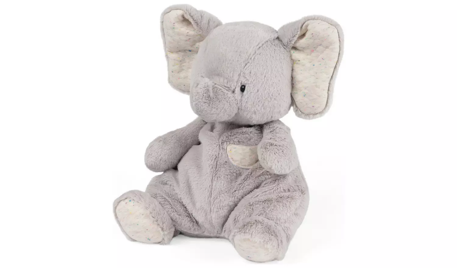 Gund Baby Oh So Snuggly Elephant