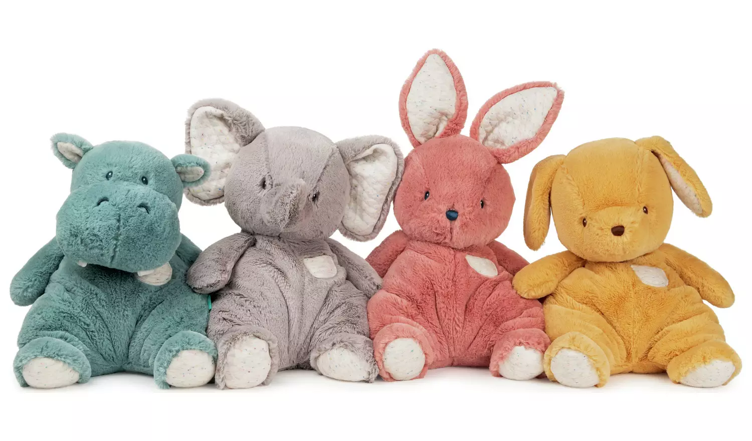 Gund Baby Oh So Snuggly Elephant