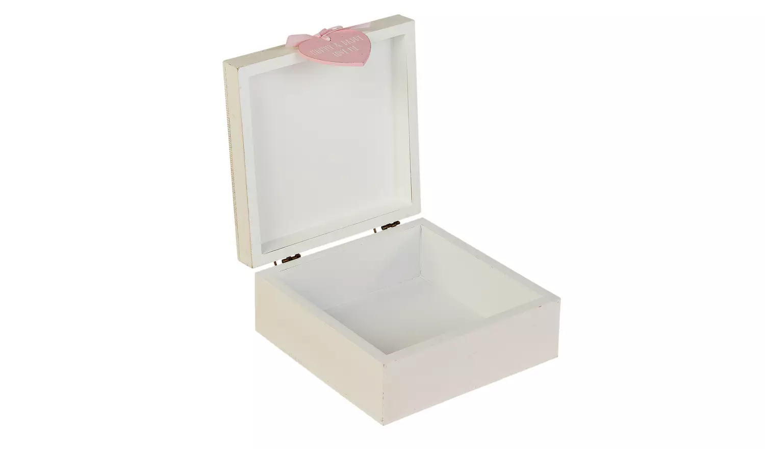 Petit Cheri Pink 'My Special Keepsake' Box