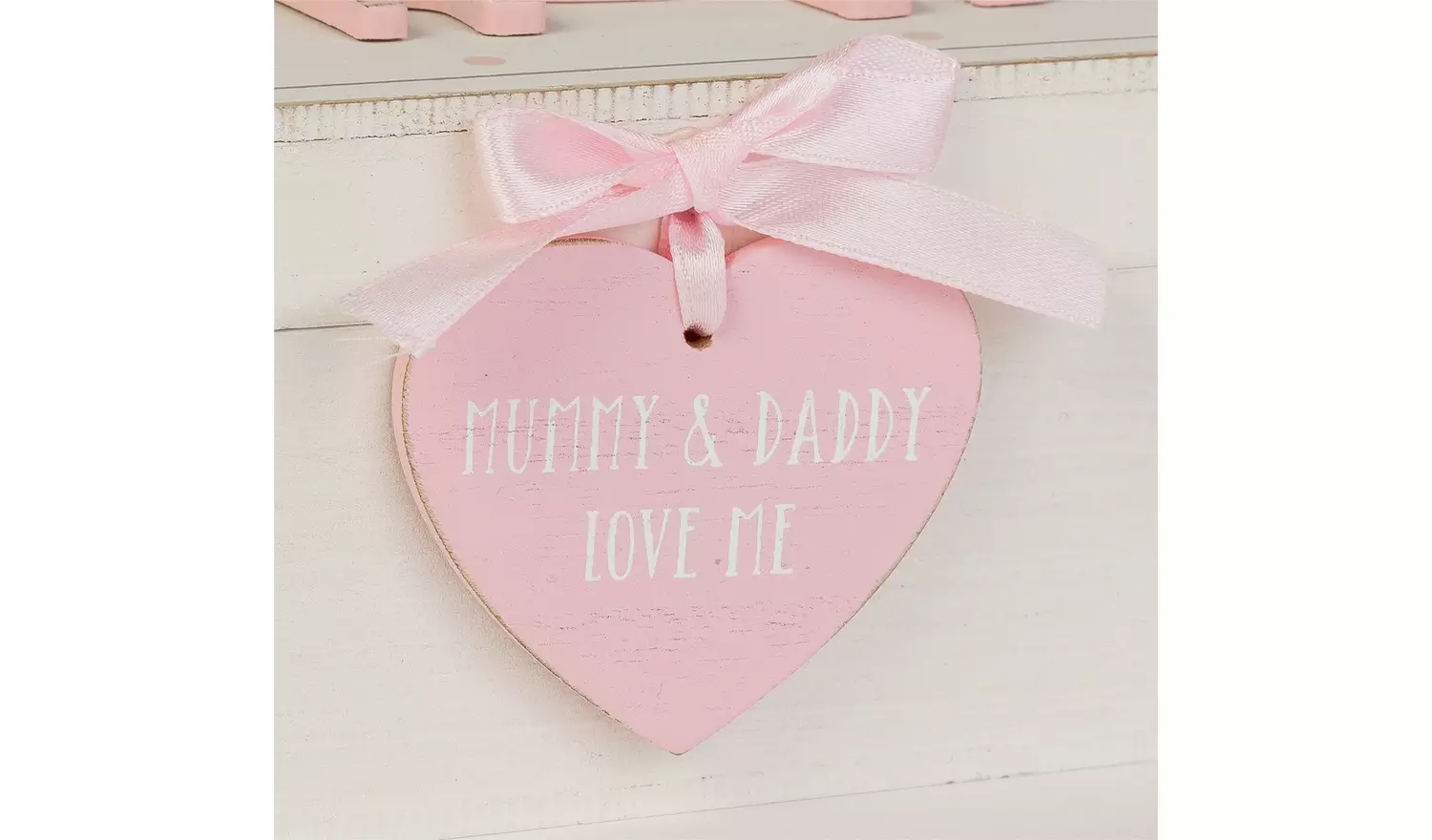 Petit Cheri Pink 'My Special Keepsake' Box