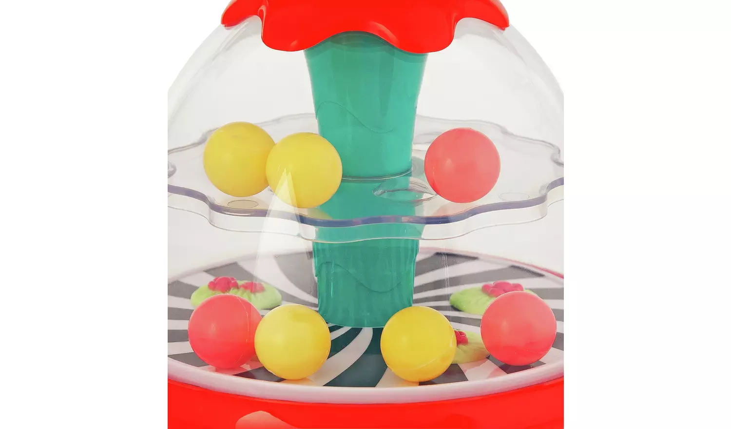 Chad Valley Spinning Top