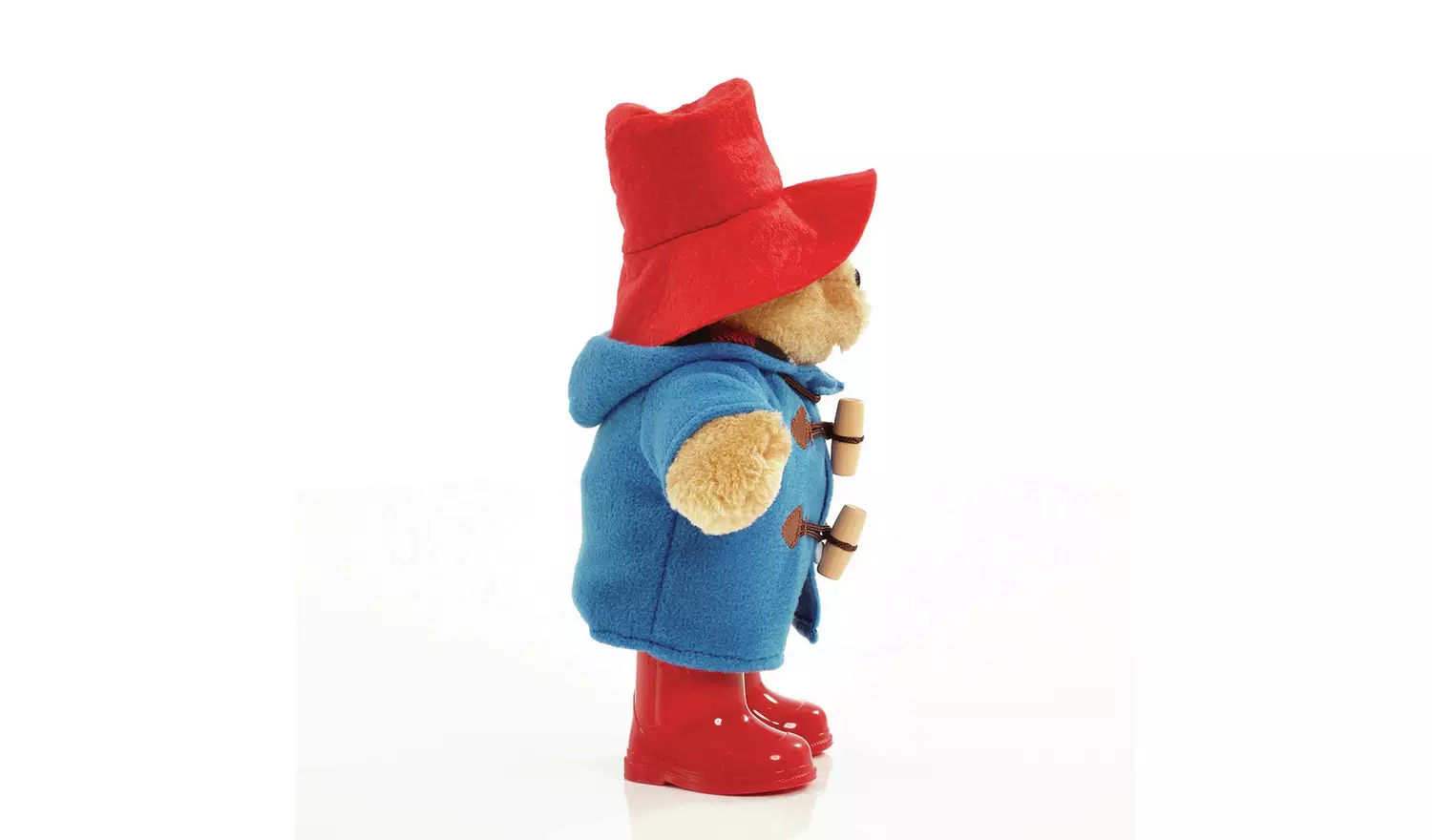 Classic Paddington with Boots