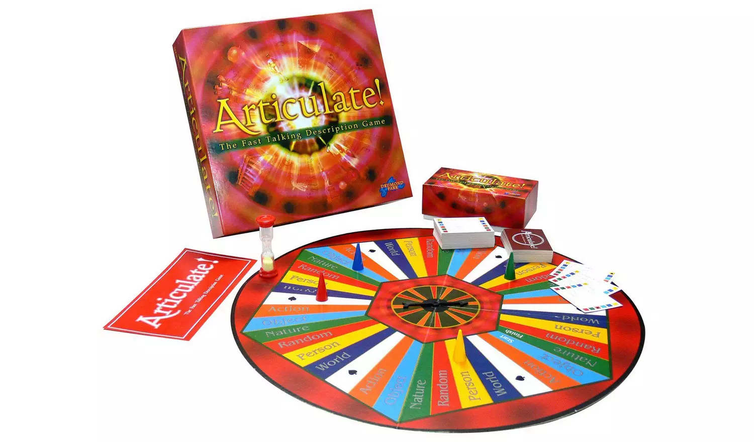 Articulate! Board Game