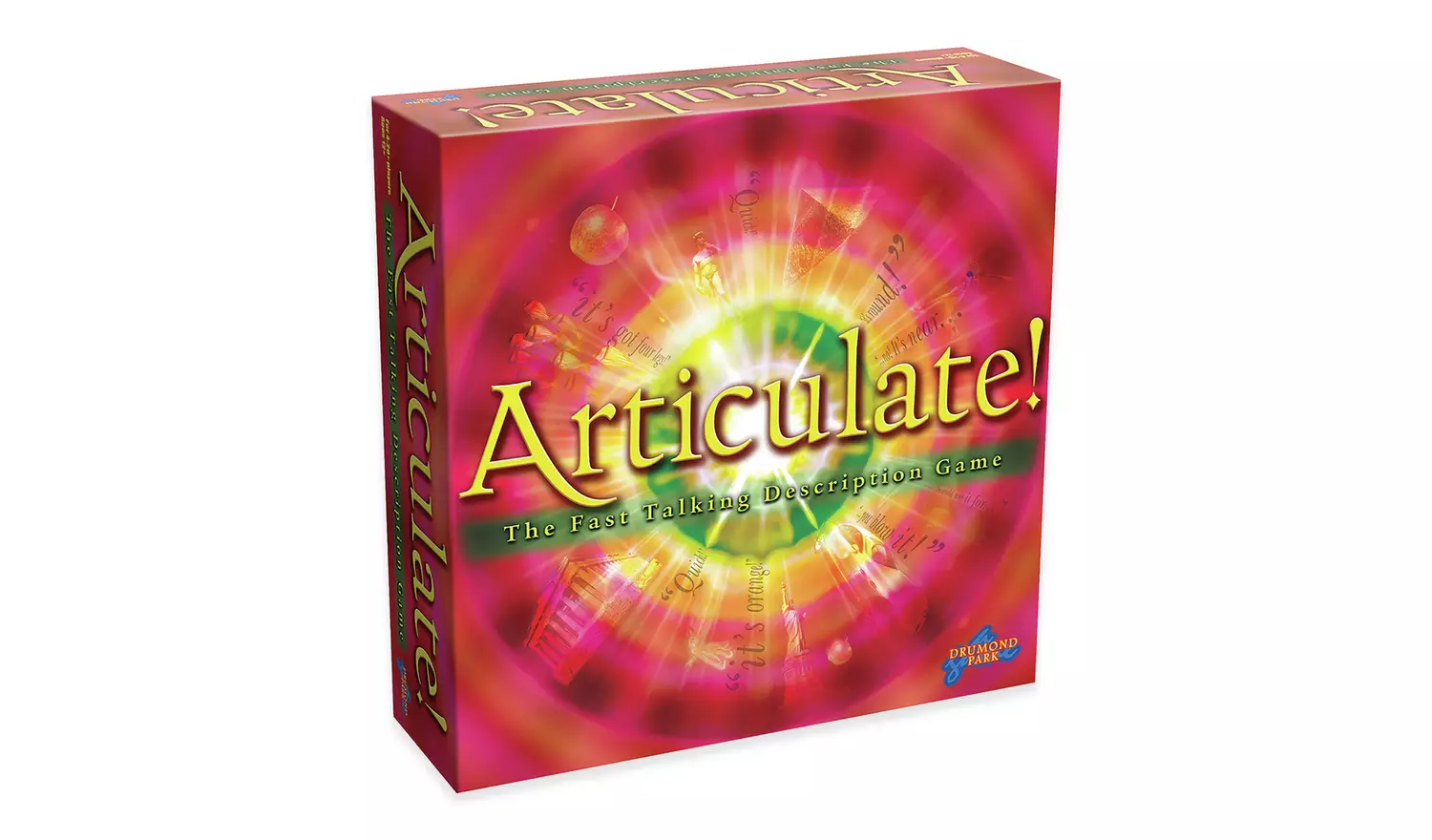Articulate! Board Game