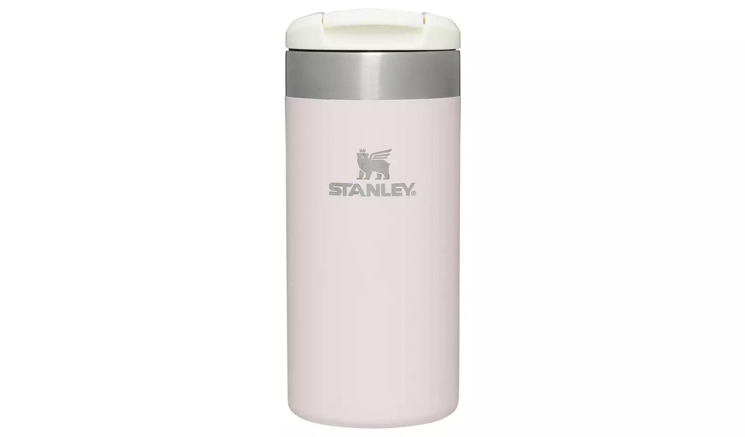 Stanley AeroLight Pink Travel Mug - 350ml
