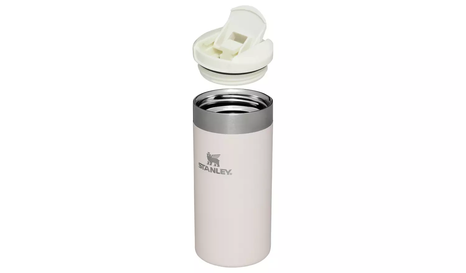 Stanley AeroLight Pink Travel Mug - 350ml