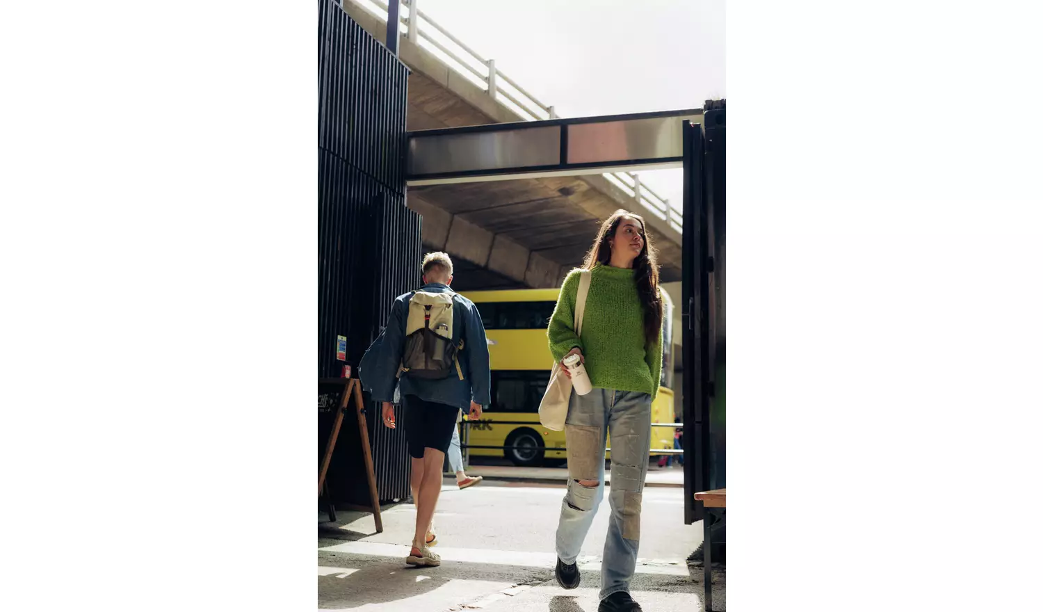 Stanley AeroLight Pink Travel Mug - 350ml