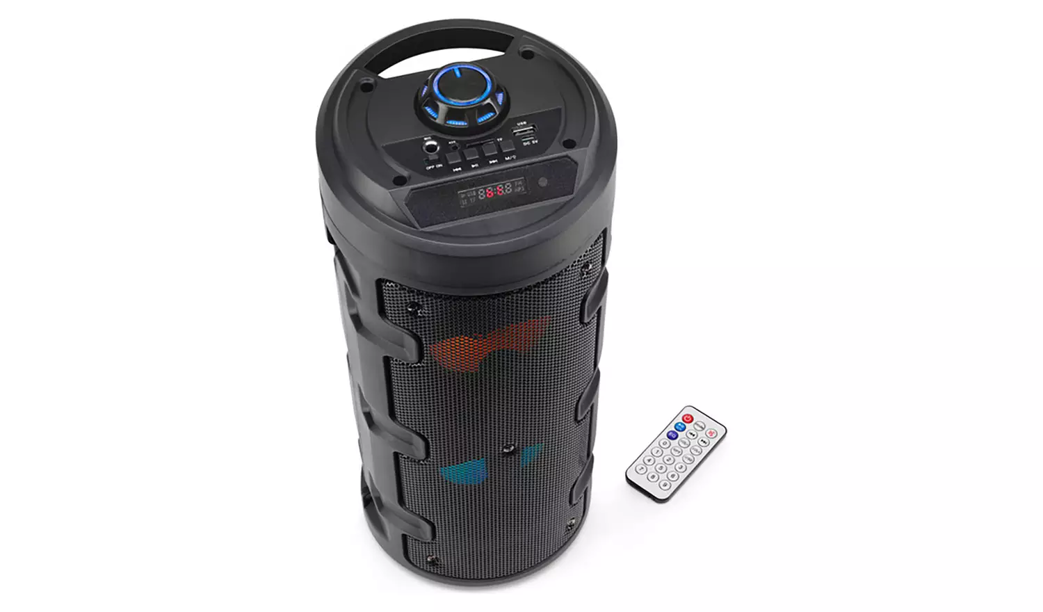 Menkind RED5 Typhoon 101 MK6 Wireless Bluetooth Speaker