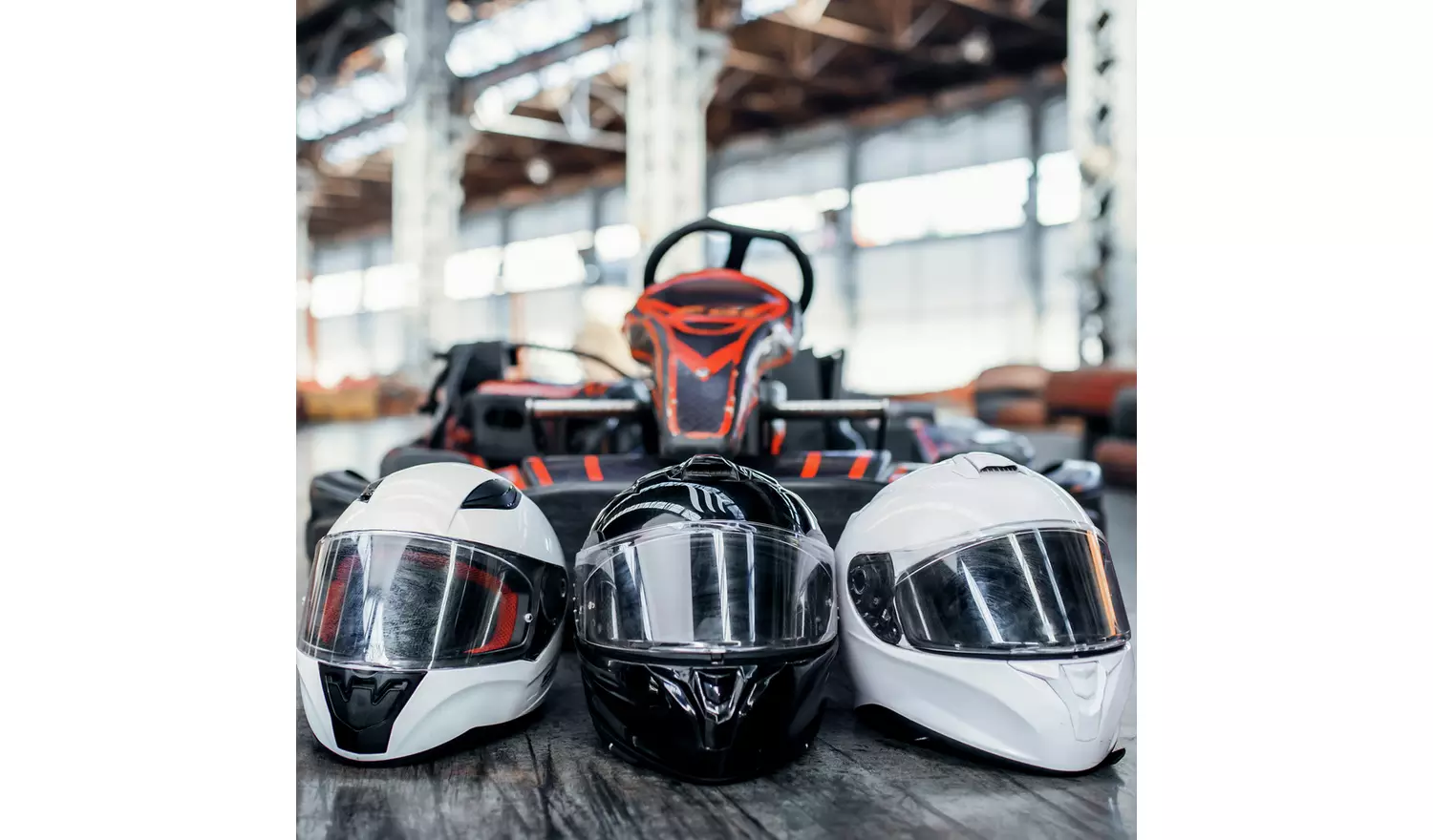 Activity Superstore Junior Karting For One Gift Experience