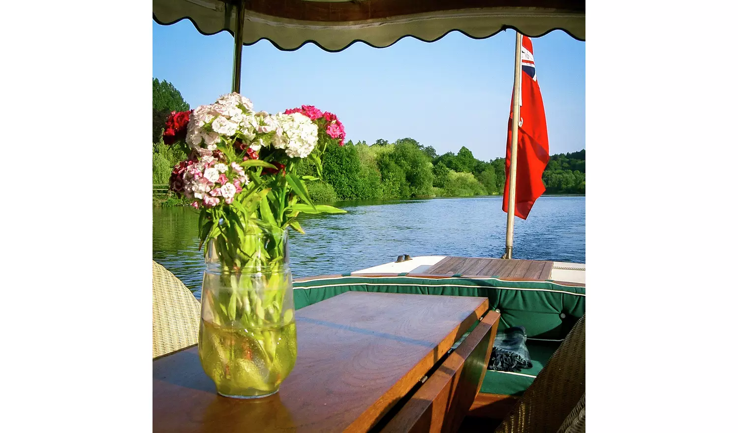 Activity Superstore River Cruise For Two Gift Experience