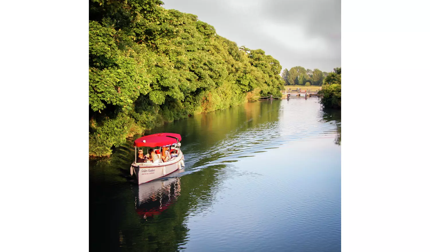 Activity Superstore River Cruise For Two Gift Experience