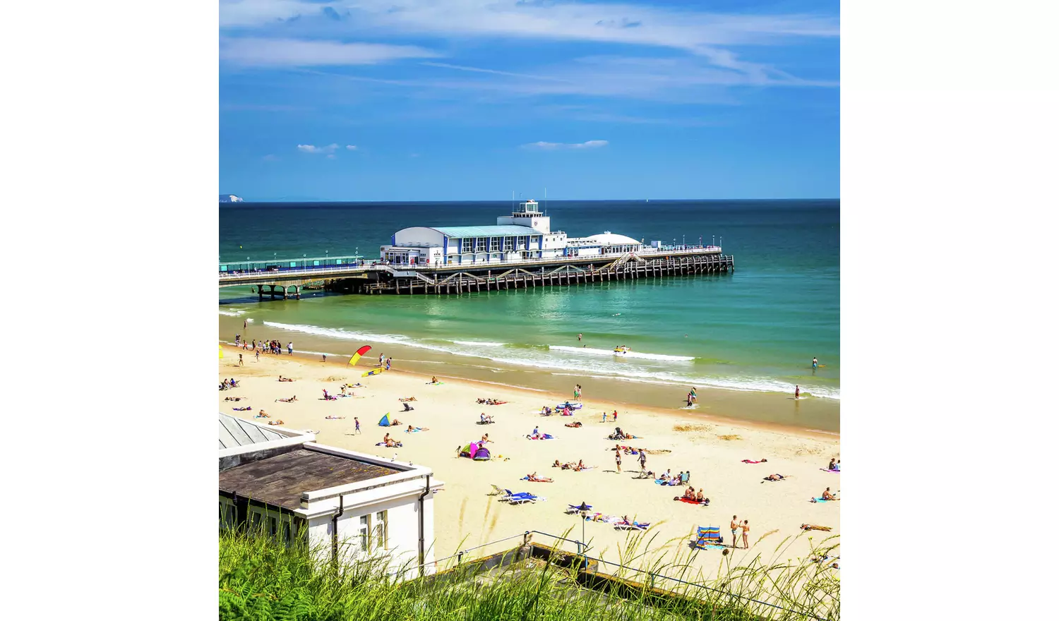 Activity Superstore Traditional Seaside Escape For Two